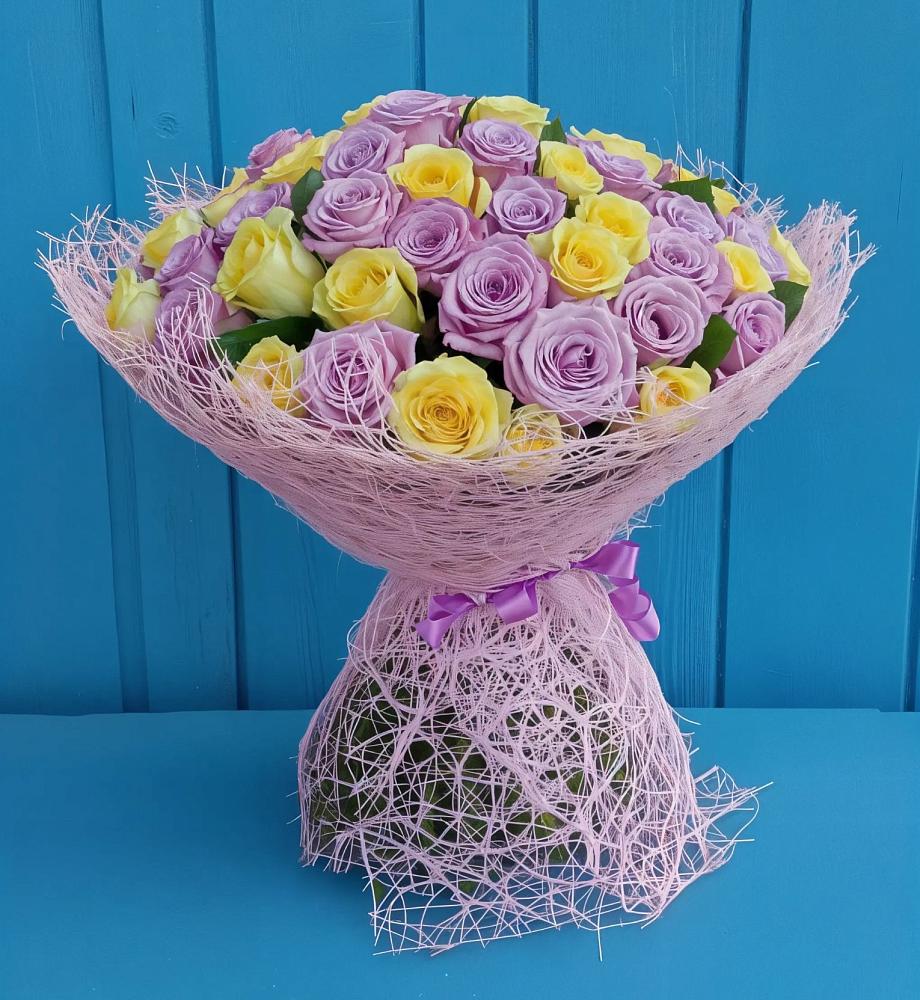 101 Волшебный Миг в Сарове Букет 101 Волшебный Миг в Сарове
