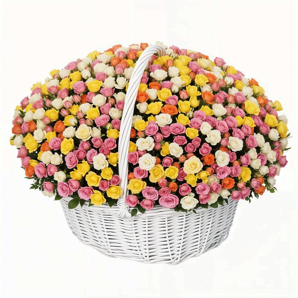 Премиум букет из: Розы в Сарове