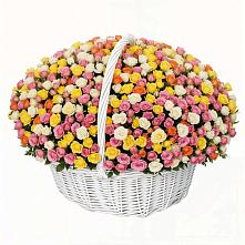 Премиум букет из: Розы в Сарове