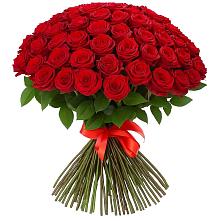 Букет Красные розы Блэк Меджик #REPLACE_PRED# Сарове