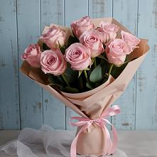Букет цветов из:  Розы в Сарове