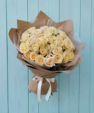 Букет Кремовое облако в Сарове Букет Кремовое облако в Сарове