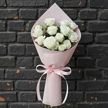 Букет цветов из:  Розы #REPLACE_PRED# Сарове